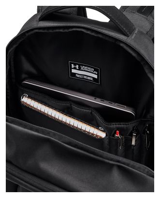 Sac à dos Under Armour Hustle Pro 6.0 31L Noir
