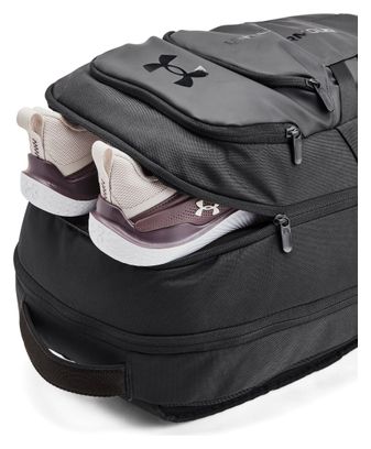 Sac à dos Under Armour Hustle Pro 6.0 31L Noir