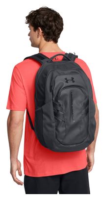 Sac à dos Under Armour Hustle Pro 6.0 31L Noir