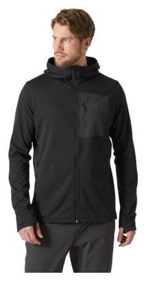 Herren Helly Hansen Versalite Hoody <p>Fleecejacke</p>Schwarz