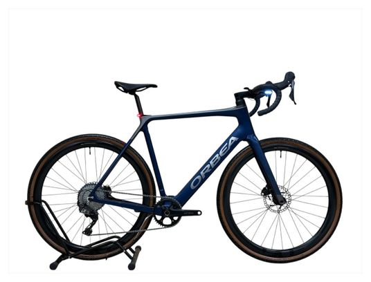 Produit reconditionné . Orbea Gain M30 1X Custom GRX 2023 . Vélo gravel électrique . Orbea . très bon état