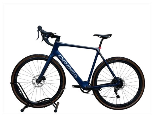 Produit reconditionné . Orbea Gain M30 1X Custom GRX 2023 . Vélo gravel électrique . Orbea . très bon état
