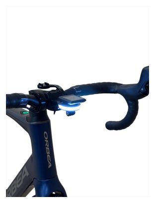 Produit reconditionné . Orbea Gain M30 1X Custom GRX 2023 . Vélo gravel électrique . Orbea . très bon état