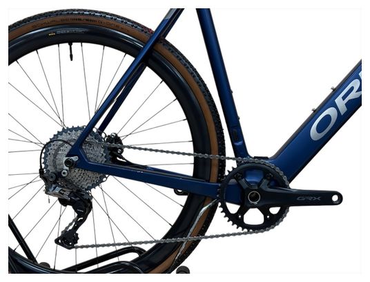Produit reconditionné . Orbea Gain M30 1X Custom GRX 2023 . Vélo gravel électrique . Orbea . très bon état