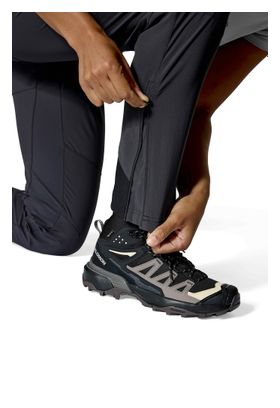 RAB Ascendor Women's Softshell Pants Grey