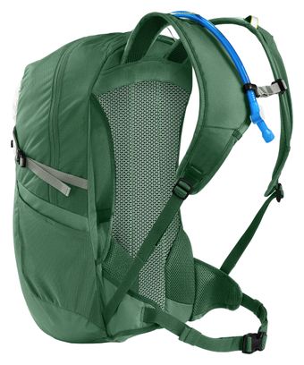 Sac de Randonnée Camelbak Fourteener 26 + Poche à eau 3L - Vert