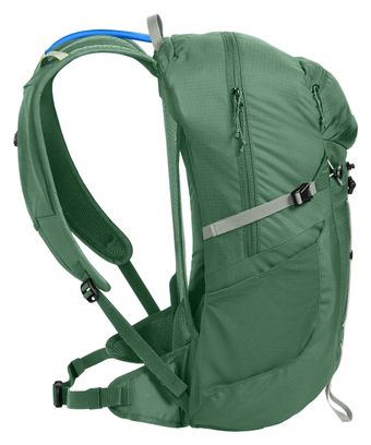 Sac de Randonnée Camelbak Fourteener 26 + Poche à eau 3L - Vert