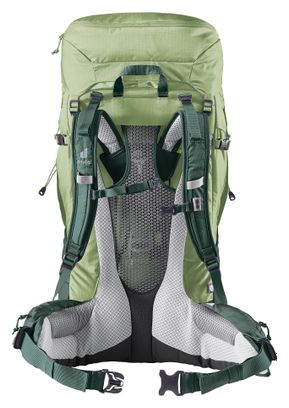 Women's hiking bag Deuter Futura Air Trek SL 45+10L Green