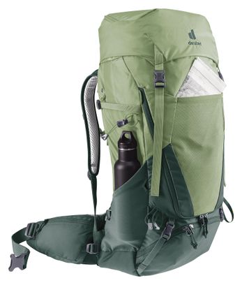 Women's hiking bag Deuter Futura Air Trek SL 45+10L Green