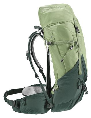 Women's hiking bag Deuter Futura Air Trek SL 45+10L Green