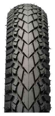 Kenda Kwick Drumlin Cargo binnenband stijf 20'' zwart