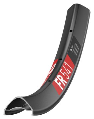 Felge DT Swiss FR541 584 mm (27.5" / 650B) Aluminium Schwarz