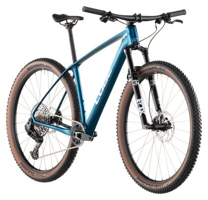 Cube Reaction C:62 SLX Hardtail MTB Sram GX Eagle AXS 12S 29'' Electric ...