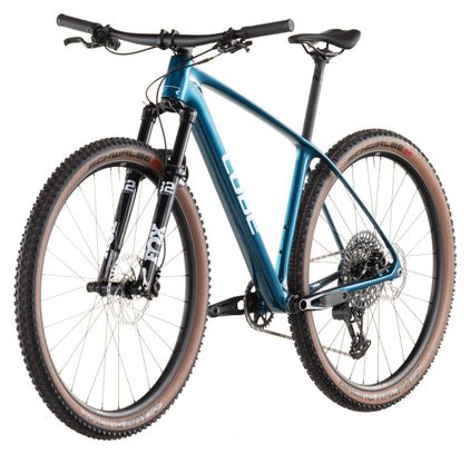 Cube Reaction C:62 SLX Hardtail MTB Sram GX Eagle AXS 12S 29'' Electric ...