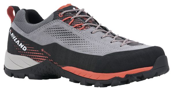 Kayland Miura Gtx Zwart/Grijs Dames Wandelschoenen 