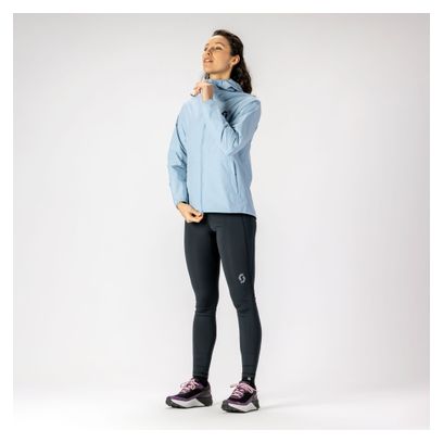 Veste imperméable Scott Explorair Light 2.5L Bleu Femme