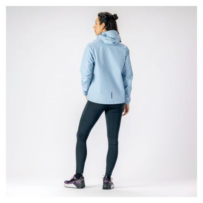 Veste imperméable Scott Explorair Light 2.5L Bleu Femme