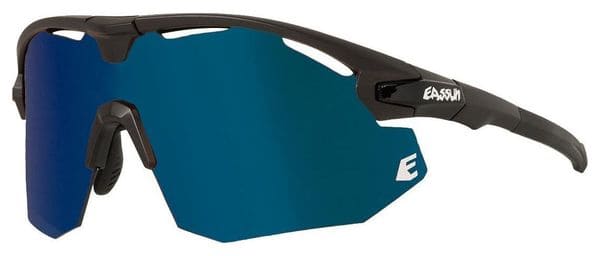 Giant EASSUN Lunettes de Cyclisme  Solar CAT 2  Antidérapantes et Adaptables avec Système de Ventilation