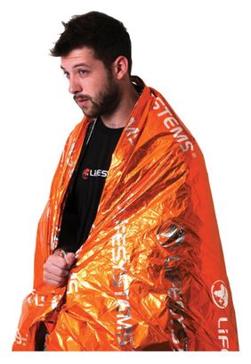 Lifemarque Thermal Blanket Thermal Protection