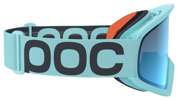 Maschera Poc Ora Blu