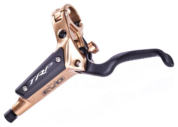 TRP DH-R Evo 4 Zuigers 1900mm Voorrem (zonder schijf) Gold