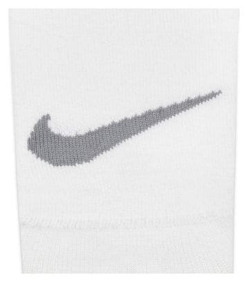 Socken (x3) Nike Everyday Plus Lightweight Weiß Unisex