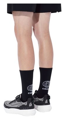Calzini Circle Speedy High Planet 2.0 Nero