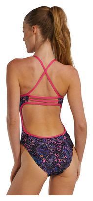 Bañador Tyr Durafast Elite TrinityFit Stipple multicolor para mujer