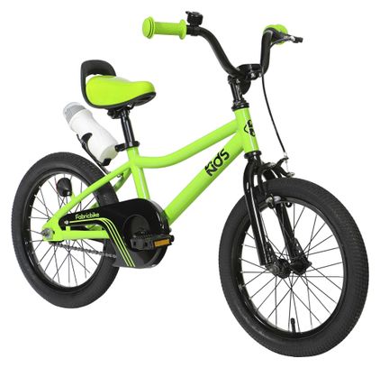 FabricBike Kids - Vélo pour enfants 16 Light Green