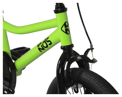 FabricBike Kids - Vélo pour enfants 16  Light Green