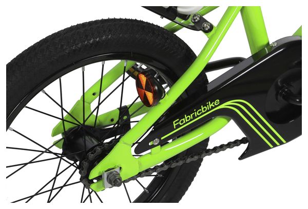 FabricBike Kids - Vélo pour enfants 16 Light Green