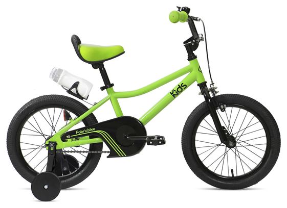 FabricBike Kids - Vélo pour enfants 16  Light Green