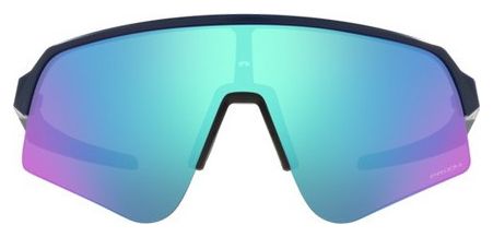 Oakley Sutro Lite Sweep Mat Marineblauw / Prizm Saffier / Ref. OO9465-0539