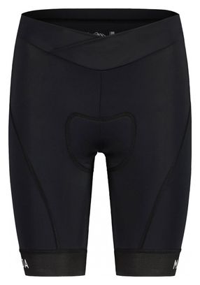 Maloja MinorM Women&#39;s Bib Shorts. 1/2 Moonless Black