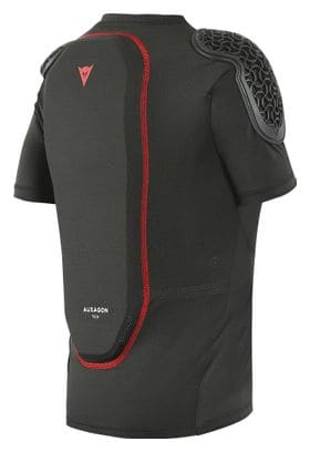 Dainese Scarabeo Pro Elbow Kids Elbow Pads Black