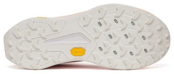 Chaussures Trail Saucony Peregrine 16 Orange/Jaune Homme