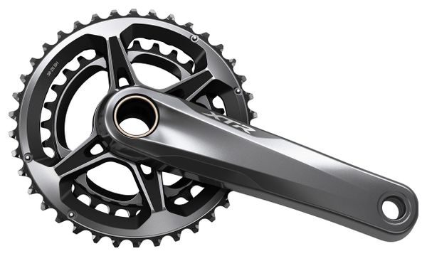 Shimano XTR FC-M9100-2 38-28 teeth 12 speeds