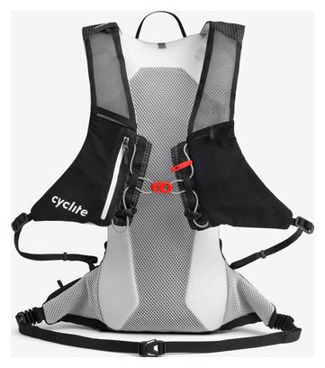 Zaino da gara Cyclite / 02 | 7 L | Nero