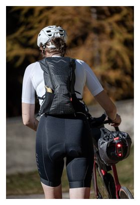 Zaino da gara Cyclite / 02 | 7 L | Nero
