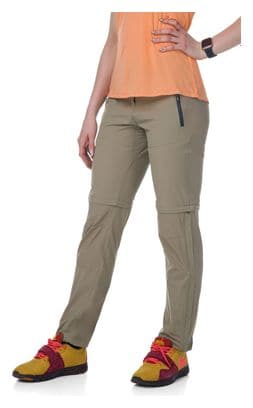 Pantalon randonnée modulable femme Kilpi HOSIO-W