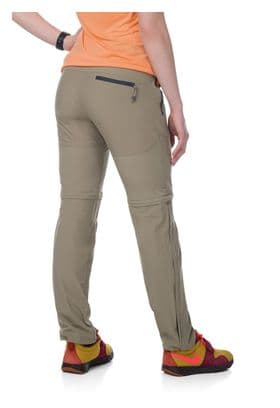 Pantalon randonnée modulable femme Kilpi HOSIO-W