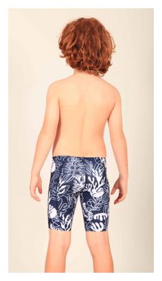 Kinderbadpak Mako Jammer Koraalblauw