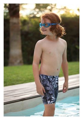 Kinderbadpak Mako Jammer Koraalblauw