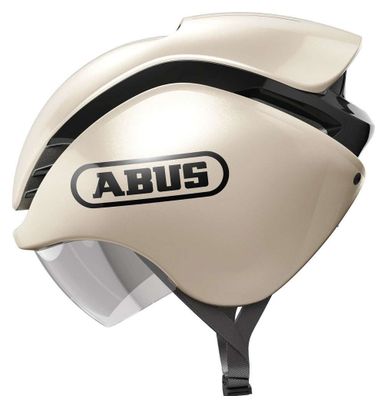 Casco Abus GameChanger Tri Champán Oro / Beige