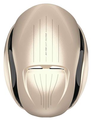 Abus GameChanger Tri Champagne Gold / Beige Helm