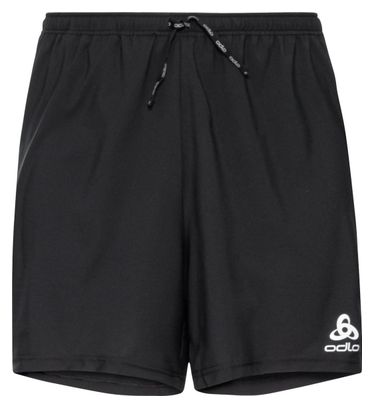 Pantaloncini Odlo Essential 6 Inch Black