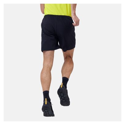 Odlo Essential 6 Inch Shorts Zwart