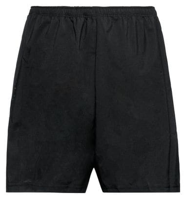 Odlo Essential 6 Inch Shorts Zwart