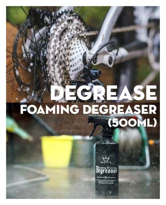 Peaty's D grease cleaning kit: Loam Foam / LINK