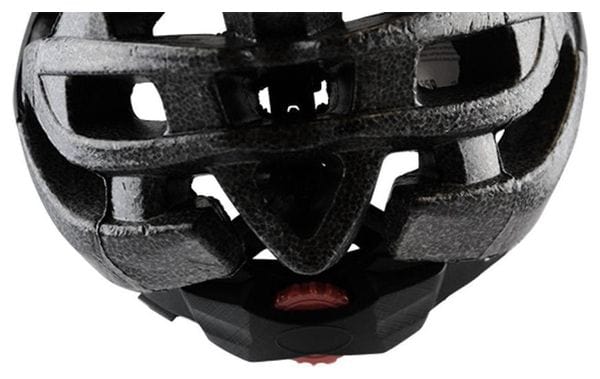 Casque cycliste - Noir Mat - Femmes Hommes